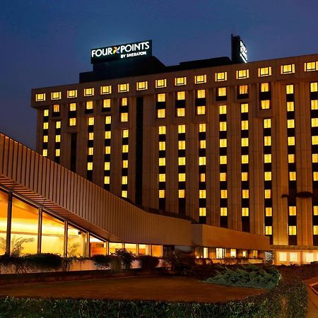 Four Points By Sheraton Padova Eksteriør billede