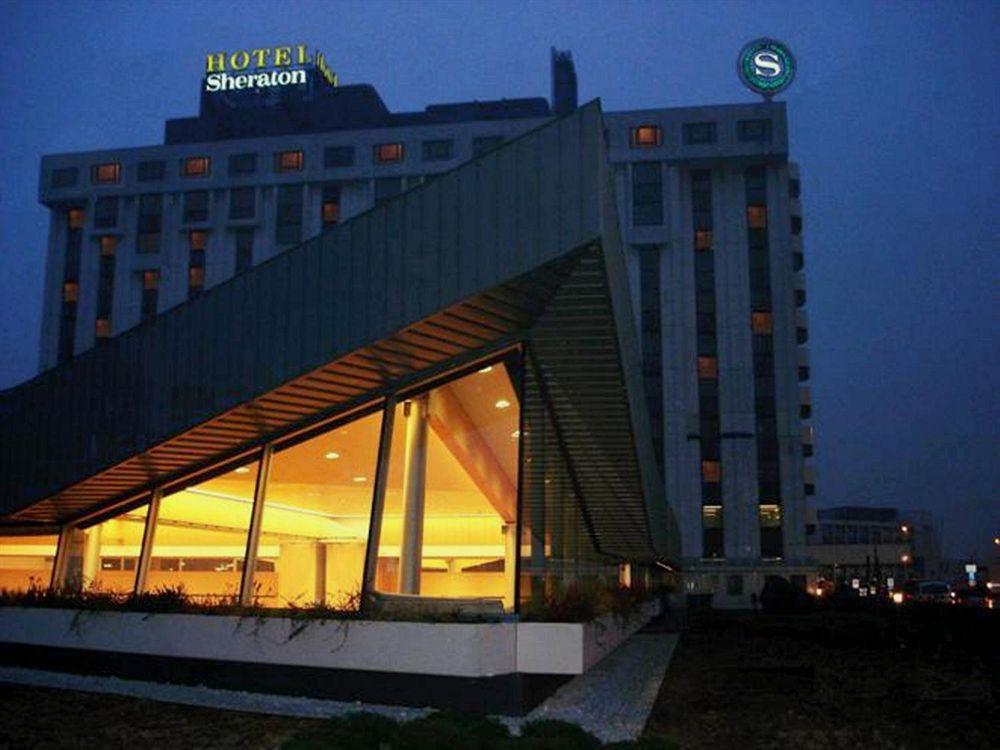 Four Points By Sheraton Padova Eksteriør billede