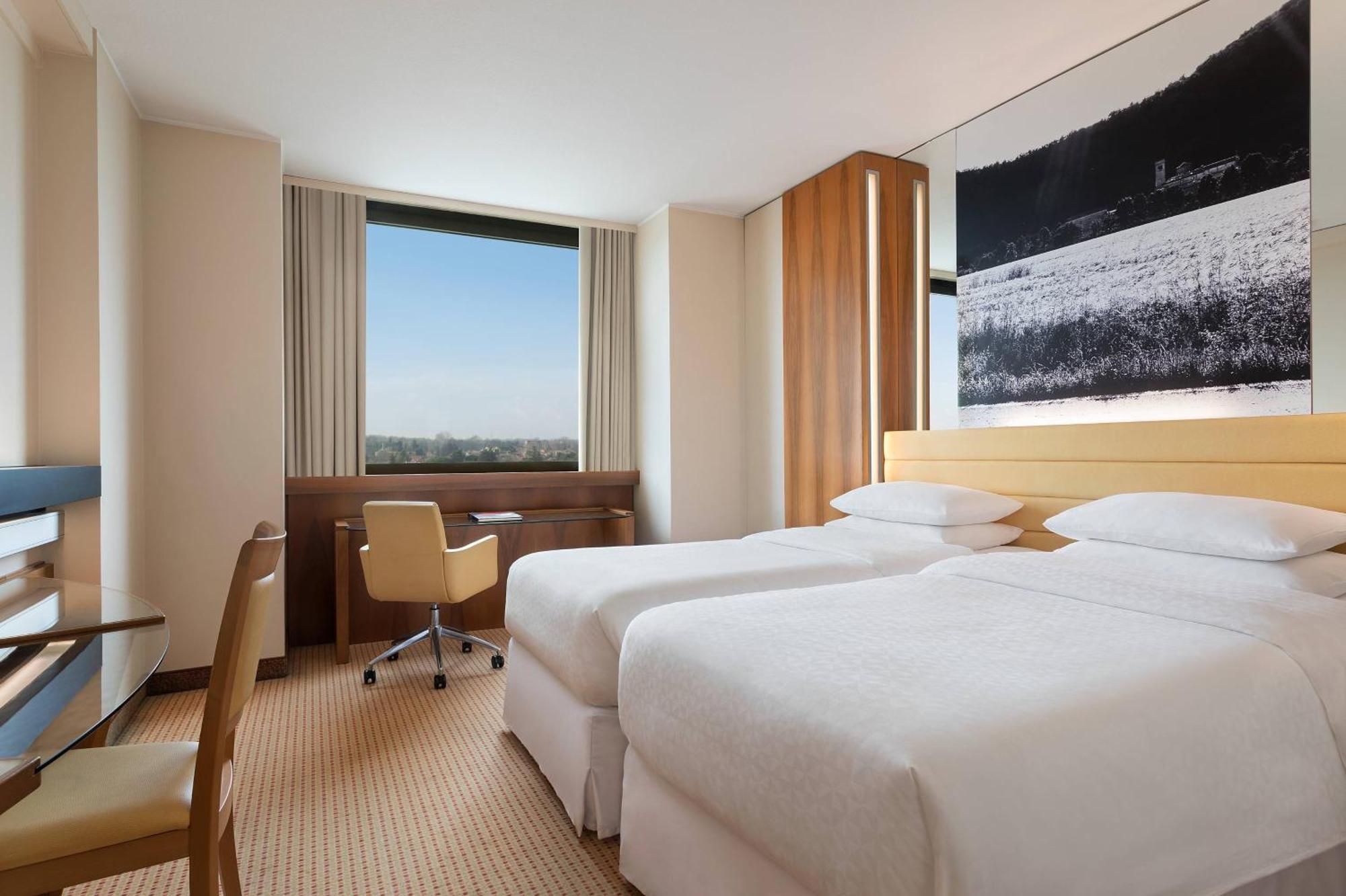 Four Points By Sheraton Padova Eksteriør billede