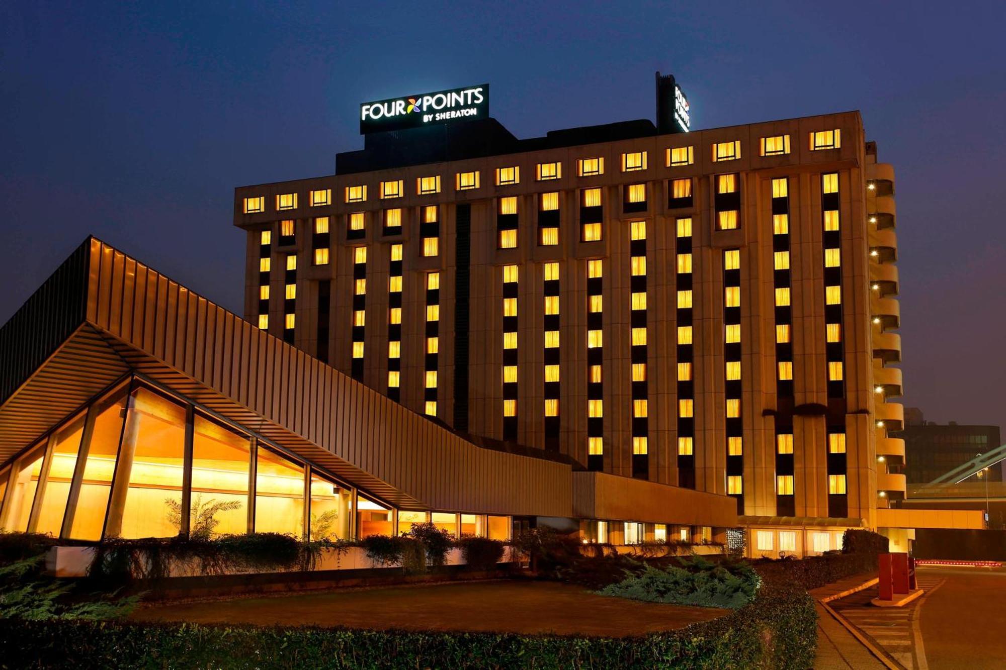 Four Points By Sheraton Padova Eksteriør billede