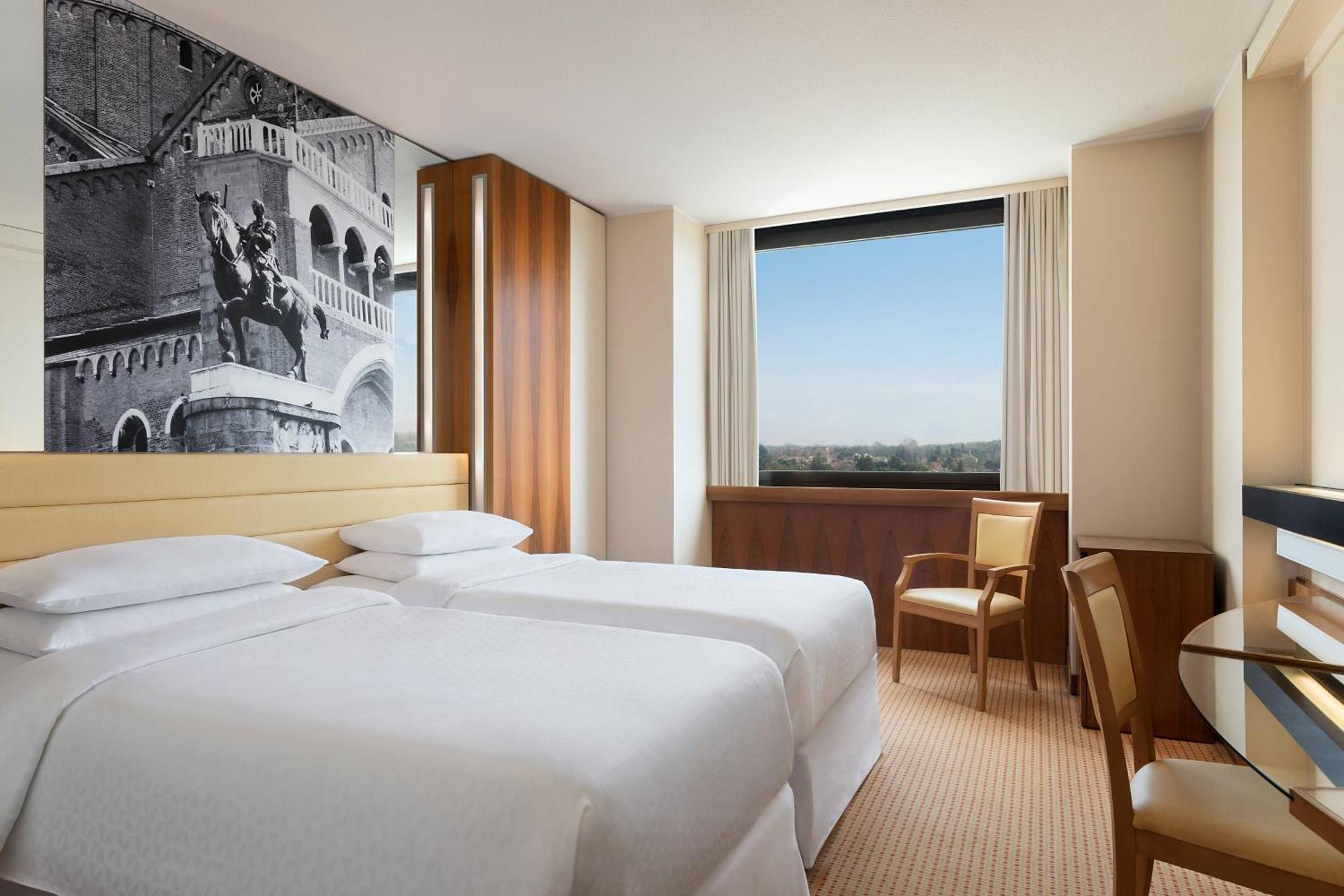 Four Points By Sheraton Padova Eksteriør billede