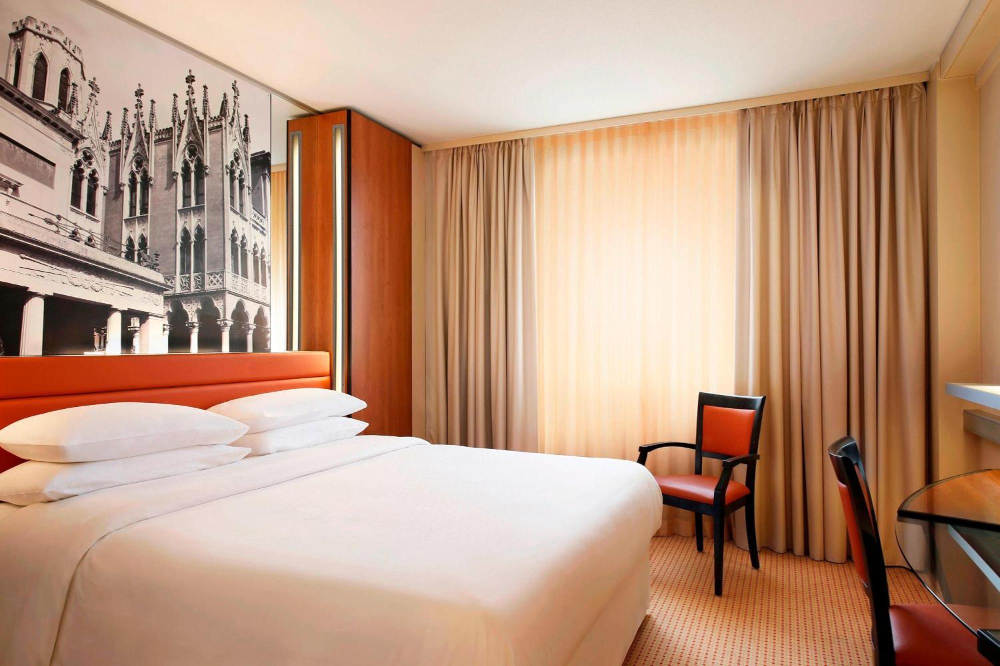 Four Points By Sheraton Padova Eksteriør billede