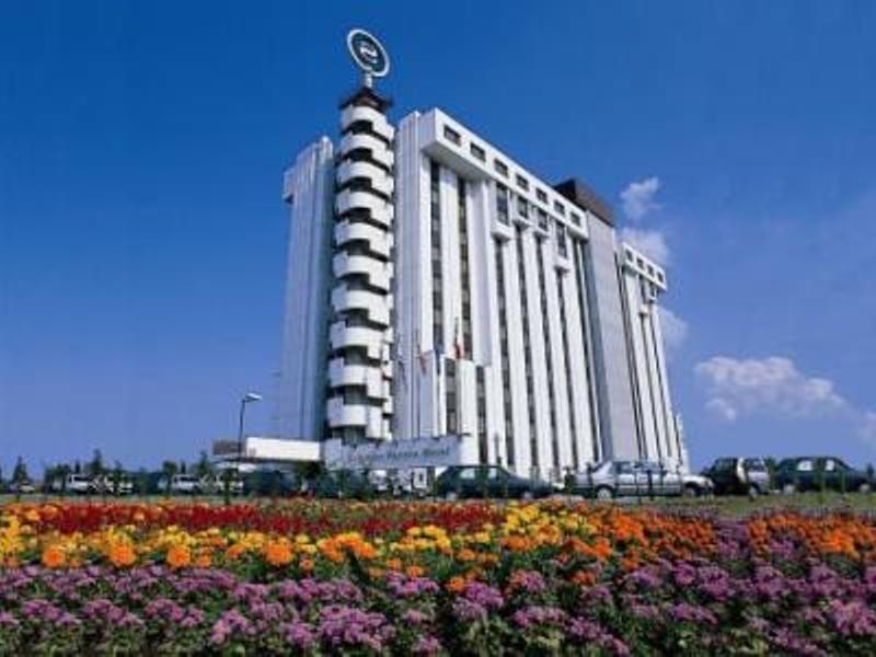 Four Points By Sheraton Padova Eksteriør billede