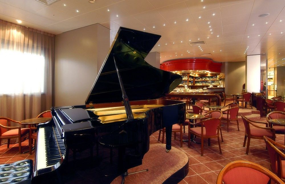 Four Points By Sheraton Padova Restaurant billede